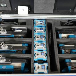 Lot: 1 - 6x CPO - S30-C Blue/silver in Transportcase
