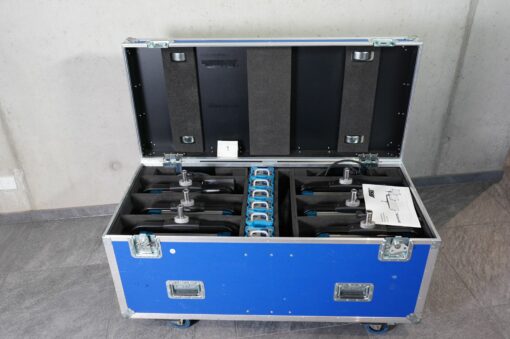 Lot: 1 - 6x CPO - S30-C Blue/silver in Transportcase - Image 3