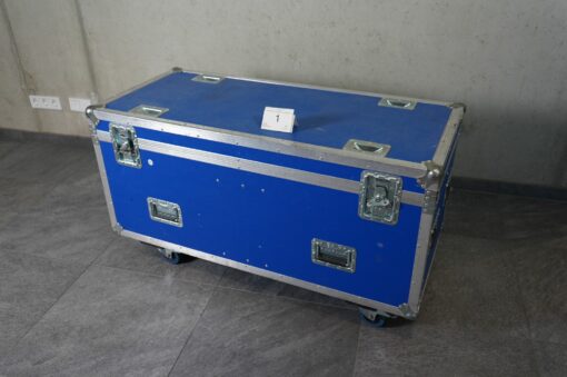Lot: 1 - 6x CPO - S30-C Blue/silver in Transportcase - Image 4