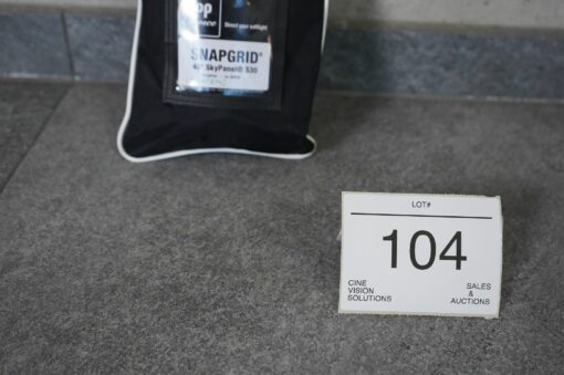 Lot: 104 - 1x DoPchoice SnapGrid 40° for SkyPanel S30