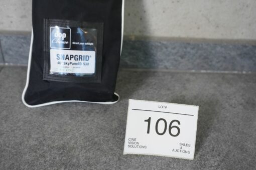 Lot: 106 - 1x DoPchoice SnapGrid 40° for SkyPanel S30