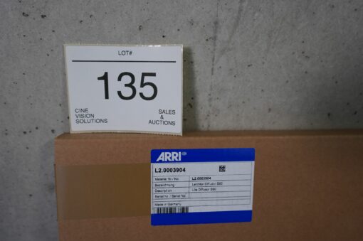 Lot: 135 - 2x Lite Diffusion for SkyPanel S60 105° HPA