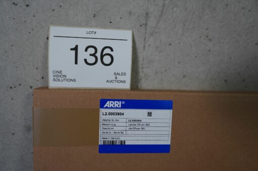 Lot: 136 - 1x Lite Diffusion for SkyPanel S60 105° HPA