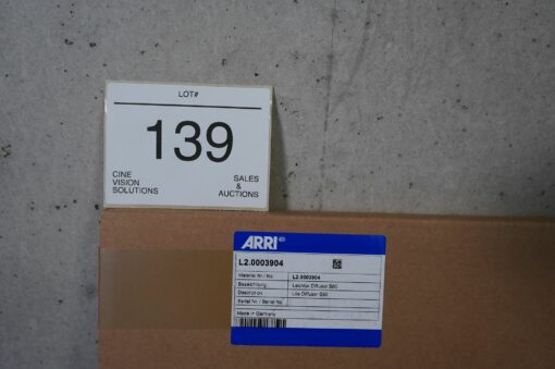 Lot: 139 - 1x Lite Diffusion for SkyPanel S60 105° HPA - Image 2
