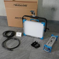 Lot: 14 - 2x CPO - S30-C Blue/silver