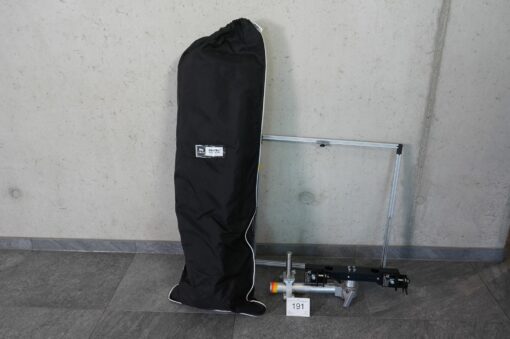 Lot: 191 - 1x DoPchoice Octa 7 for 2x SkyPanel S60 (incl. Bracket)