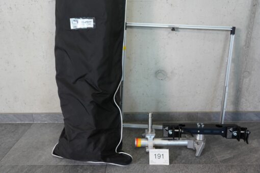 Lot: 191 - 1x DoPchoice Octa 7 for 2x SkyPanel S60 (incl. Bracket) - Image 2