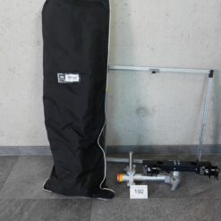 Lot: 192 - 1x DoPchoice Octa 7 for 2x SkyPanel S60 (incl. Bracket)