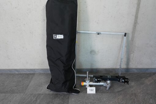 Lot: 192 - 1x DoPchoice Octa 7 for 2x SkyPanel S60 (incl. Bracket)