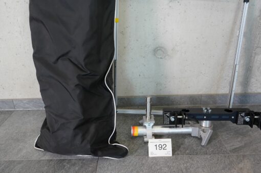 Lot: 192 - 1x DoPchoice Octa 7 for 2x SkyPanel S60 (incl. Bracket) - Image 2