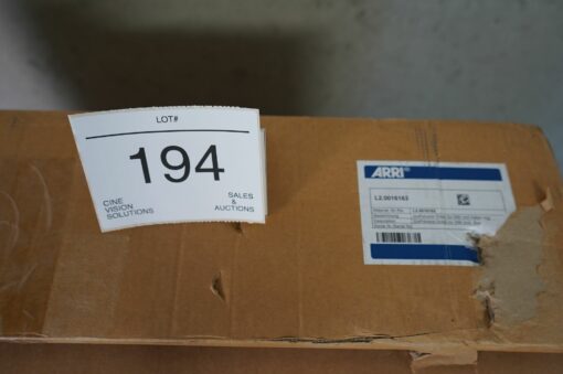 Lot: 194 - 1x DoPchoice Octa 5 for 2x S60 (incl. Bracket) - Image 2