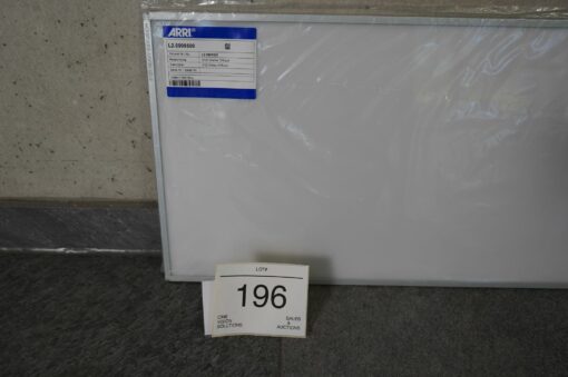 Lot: 196 - 4x Heavy Diffusion for SkyPanel S120-C 114° HPA - Image 2