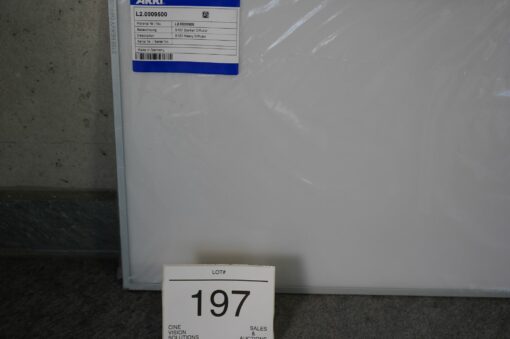 Lot: 197 - 4x Heavy Diffusion for SkyPanel S120-C 114° HPA - Image 2