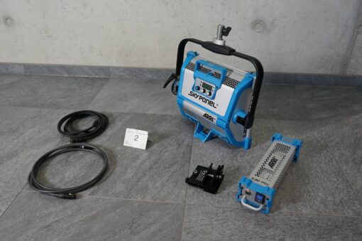 Lot: 2 - 6x CPO - S30-C Blue/silver in Transportcase - Image 2
