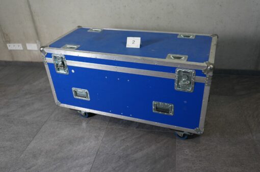 Lot: 2 - 6x CPO - S30-C Blue/silver in Transportcase - Image 4
