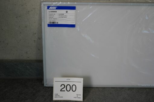 Lot: 200 - 2x Heavy Diffusion for SkyPanel S120-C 114° HPA - Image 2