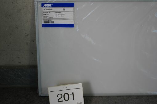 Lot: 201 - 2x Heavy Diffusion for SkyPanel S120-C 114° HPA - Image 2
