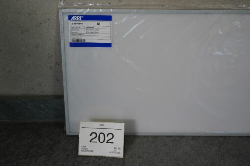 Lot: 202 - 1x Heavy Diffusion for SkyPanel S120-C 114° HPA - Image 2