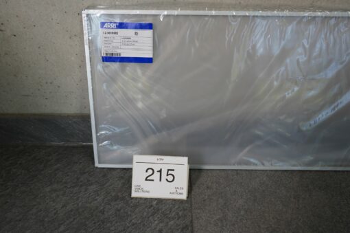 Lot: 215 - 4x Lite Diffusion for SkyPanel S120-C 105° HPA