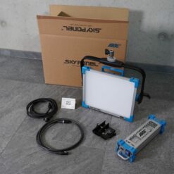 Lot: 22 - 2x CPO - S30-C Blue/silver