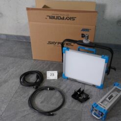 Lot: 23 - 2x CPO - S30-C Blue/silver