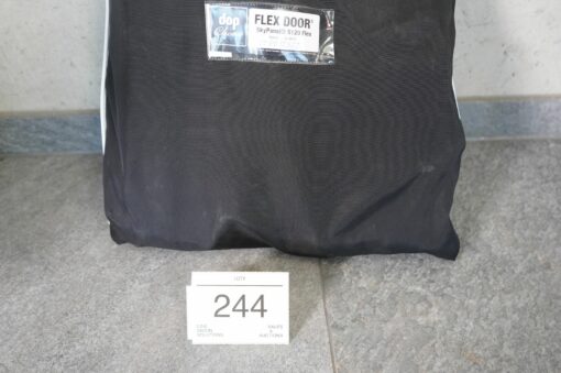 Lot: 244 - 1x FlexDoor for S120-C
