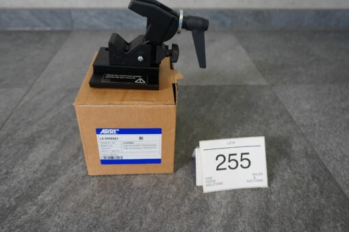 Lot: 255 - 1x Super Clamp Adapter for SkyPanel PSU - Image 2
