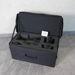 Lot: 259 - 1x Orbiter Open Face Set in bag