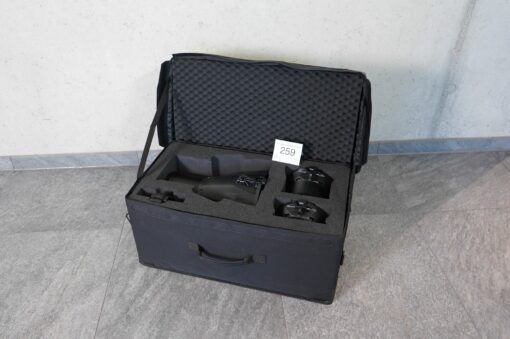 Lot: 259 - 1x Orbiter Open Face Set in bag