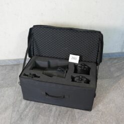 Lot: 260 - 1x Orbiter Open Face Set in bag
