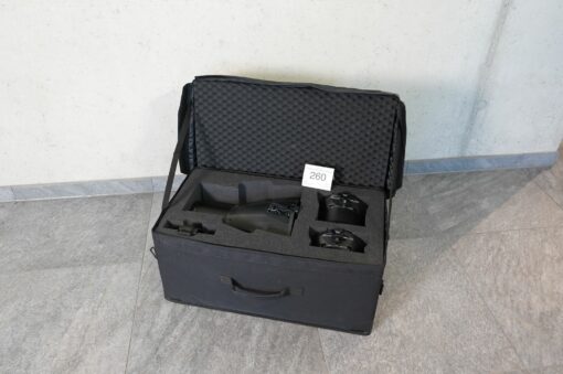 Lot: 260 - 1x Orbiter Open Face Set in bag