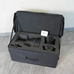 Lot: 261 - 1x Orbiter Open Face Set in bag