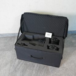 Lot: 262 - 1x Orbiter Open Face Set in bag