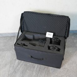 Lot: 263 - 1x Orbiter Open Face Set in bag