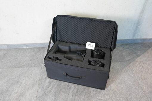 Lot: 263 - 1x Orbiter Open Face Set in bag