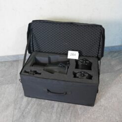Lot: 264 - 1x Orbiter Open Face Set in bag