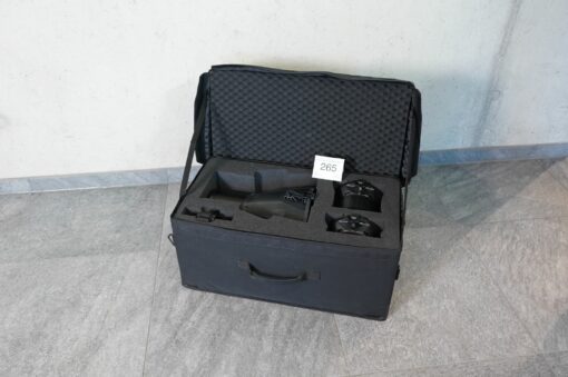 Lot: 265 - 1x Orbiter Open Face Set in bag