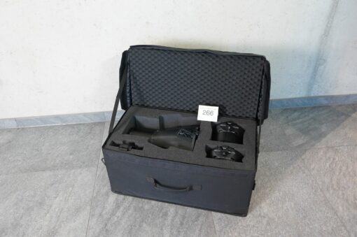 Lot: 266 - 1x Orbiter Open Face Set in bag