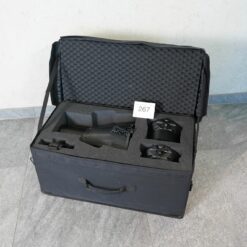 Lot: 267 - 1x Orbiter Open Face Set in bag