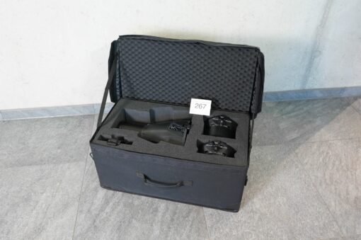 Lot: 267 - 1x Orbiter Open Face Set in bag