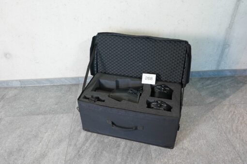 Lot: 268 - 1x Orbiter Open Face Set in bag