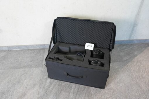 Lot: 269 - 1x Orbiter Open Face Set in bag