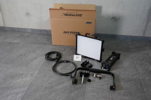 Lot: 27 - 4x CPO - S30-C Black