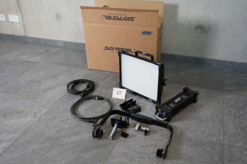 Lot: 27 - 4x CPO - S30-C Black - Image 2