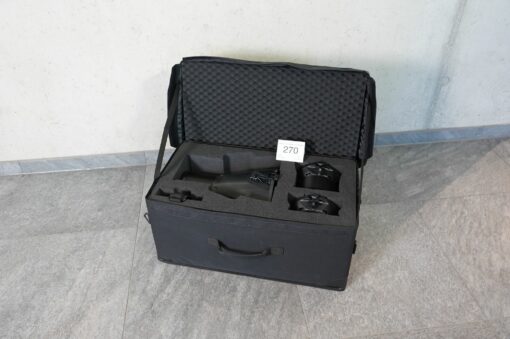 Lot: 270 - 1x Orbiter Open Face Set in bag