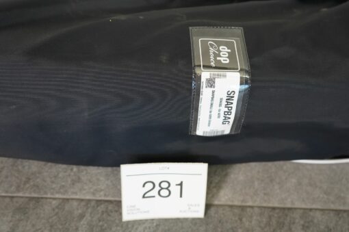Lot: 281 - 1x DoPchoice SnapBag S for Orbiter - Image 2