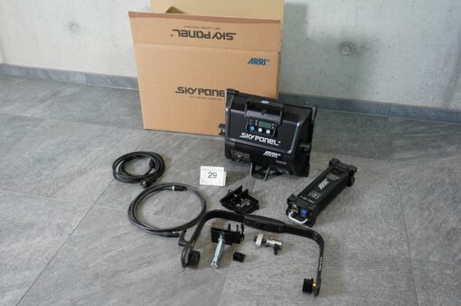 Lot: 29 - 2x CPO - S30-C Black - Image 3