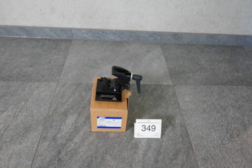 Lot: 349 - 1x Super Clamp Adapter for SkyPanel PSU