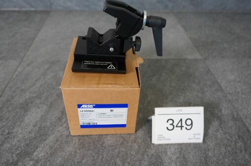 Lot: 349 - 1x Super Clamp Adapter for SkyPanel PSU - Image 2