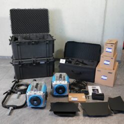 Lot: 35 - 2x CPO - Orbiter + Accessories